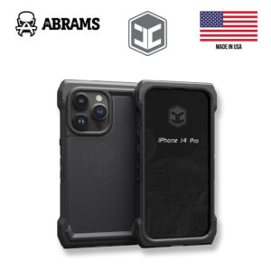 Чохол для телефону Juggernaut Defense iPhone 14 Pro ENDVR Phone Case | Black