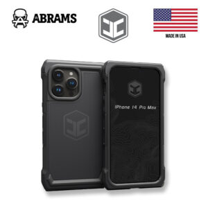 Чохол для телефону Juggernaut Defense iPhone 14 Pro Max ENDVR Phone Case | Black