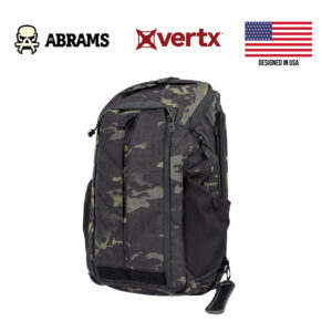 Рюкзак для прихованого носіння зброї Vertx Gamut 2.0 Backpack Camouflage Multicam Black 25L