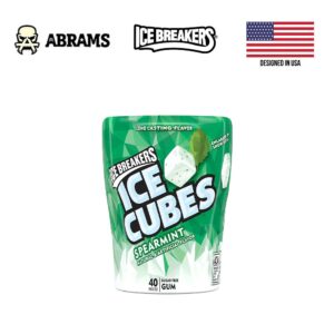 Жуйки Ice Cubes Spearmint 40 шт