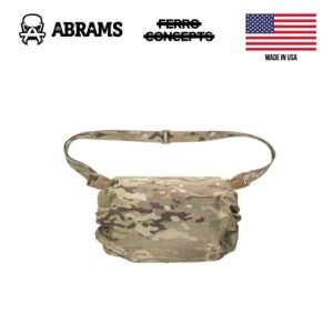 Чохол Ferro Concepts The Guss – Gas Mask / Utility Storage Sleeve | Multicam
