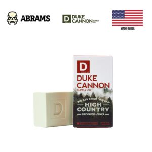 Мило Duke Cannon Big Ass Brick Of Soap – High Country