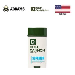 Дезодорант Duke Cannon Aluminum Free Deodorant – Superior