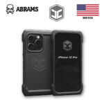 Чохол для телефону Juggernaut Defense iPhone 15 Pro ENDVR Phone Case | Black