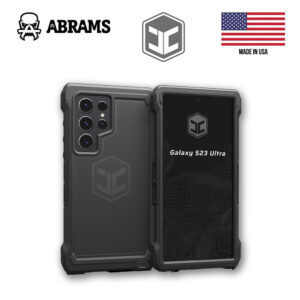 Чохол для телефону Juggernaut Defense Samsung Galaxy S23 Ultra ENDVR Phone Case | Black