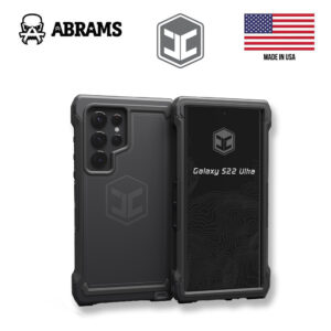 Чохол для телефону Juggernaut Defense Samsung Galaxy S22 Ultra ENDVR Phone Case | Black