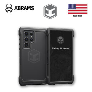 Чохол для телефону Juggernaut Defense Samsung Galaxy S24 Ultra ENDVR Phone Case | Black