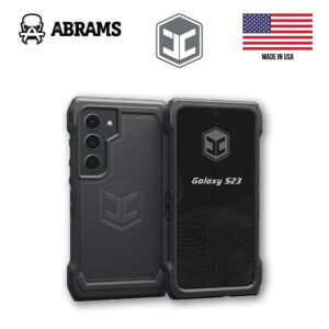 Чохол для телефону Juggernaut Defense Samsung Galaxy S23 ENDVR Phone Case | Black