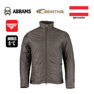 Куртка демісезонна Carinthia LIG 3.0 Jacket G-Loft – Olive