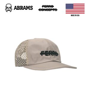 Кепка Ferro Concepts Redacted Logo Наt | Tan