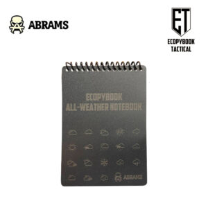 Всепогодний блокнот Ecopybook All-Weather Regular A6