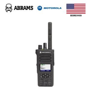 Радіостанція цифрова-аналогова Motorola DP4800e (UHF)