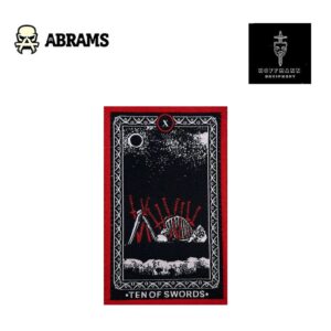 Патч Hoffmann Таро – Ten Of Swords