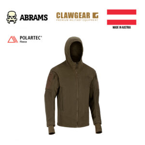 Худі фліс Polartec Clawgear Lynx Fleece Hoody |  RAL7013
