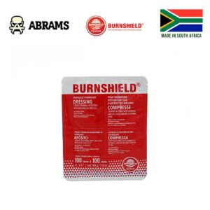 Серветка протиопікова Burnshield Sterile Trauma Hydrogel 10 х 10 см