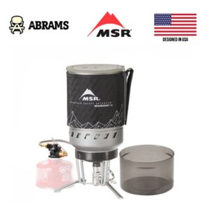 Система приготування їжі MSR WindBurner Duo System MSR WindBurner Duo System