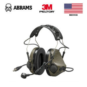 Активні навушники 3M™ PELTOR™ ComTac VIII MT14H418A-38 | Green