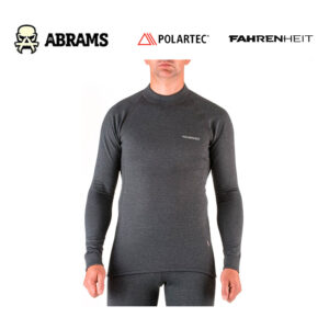 Термобілизна Реглан Polartec Power Grid Fahrenheit Level 2 Grey