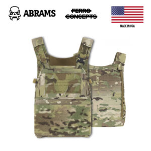 Плитоноска Ferro Concepts Plate Carrier FCPC V5 Base | Multicam