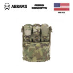 Задня панель Ferro Concepts Back Panel Banger | Multicam