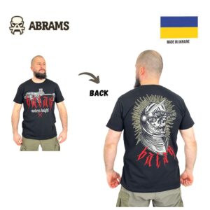 Футболка BALAK Modern Knight | Black