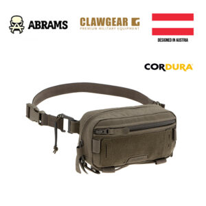 Поясна сумка Clawgear EDC G-Hook Small Waistpack | RAL7013