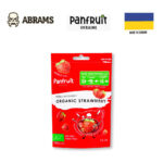 Полуниця ціла сублімована органічна Panfruit 15г