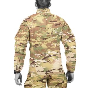 Бойова сорочка для холодної погоди UF PRO ACE Gen.2 Winter Combat Shirt | Multicam