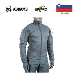 Куртка тактична UF PRO DELTA ACE PLUS GEN.2 TACTICAL WINTER JACKET | Steel Grey
