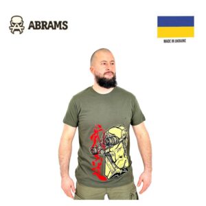 Футболка BALAK Bushido | Green