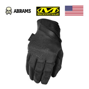Рукавички тактичні Mechanix Specialty 0.5mm Covert Gloves Black