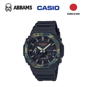 Годинник Casio G-Shock GA-2100SU-1AER