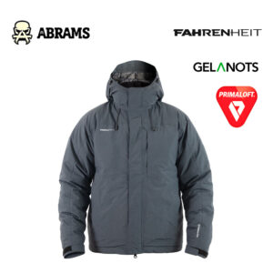 Куртка зимова Fahrenheit Primaloft Gelanots Urban Plus | Graphite