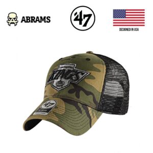 Кепка ’47Brand La Kings Cap | Camo (One Size)