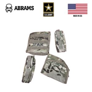 Підсумок Individual First Aid Kit (IFAK) II 6545-01-F90-0547 | Multicam