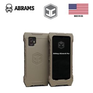 Чохол для телефону Juggernaut Defense Samsung XCOVER6 PRO OPRTR Phone Case | Flat Dark Earth
