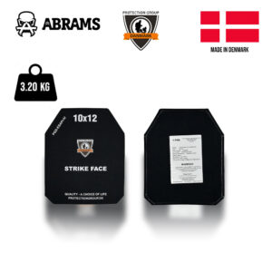 Бронеплити – U-line-ESAPI-NIJ4-30×25-SA