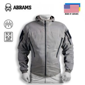 Куртка тактична Abrams Urban Tactical Jacket | Grey