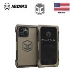 Чохол для телефону Juggernaut Defense iPhone 14 Pro Max ADVNTR Phone Case | Flat Dark Earth