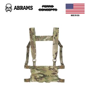 Розвантажувальна система Ferro Concepts Chesty Rig Mini Harness | Multicam