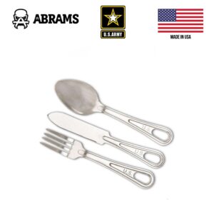 Набір столових приборів Vintage Military Issued Silverware
