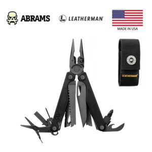 Мультитул Multi-Tool Leatherman Charge Plus | Black