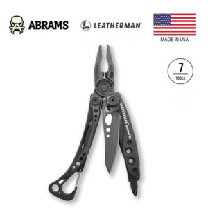 Мультиінструмент Leatherman Skeletool CX Onyx 833131