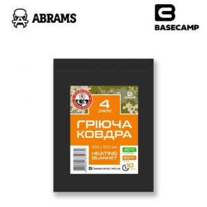 Термоковдра BaseCamp Heating Blanket 4 Pads