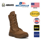 Черевики Belleville Flyweight™ C320 / Ultra Light Assault Boot | Coyote