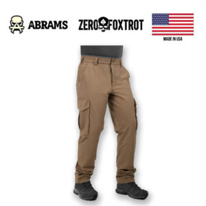 Штани Zero Foxtrot Lite Utility Pant | Coyote Brown