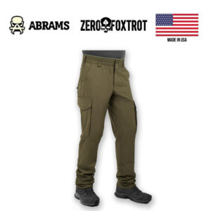 Штани Zero Foxtrot Lite Utility Pant | Dark Olive