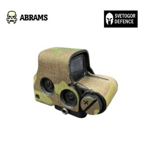 Текстильні наліпки Svetogor Defence Eotech XPS2/XPS3 | Multicam