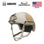 Шолом Ops-Core FAST Ballistic High Cut Skeleton | Tan