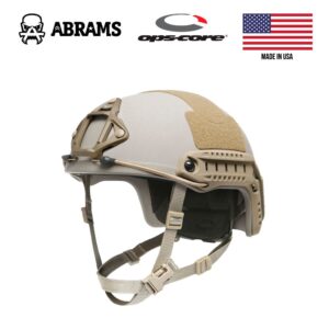 Шолом Ops-Core FAST Ballistic High Cut Skeleton | Tan
